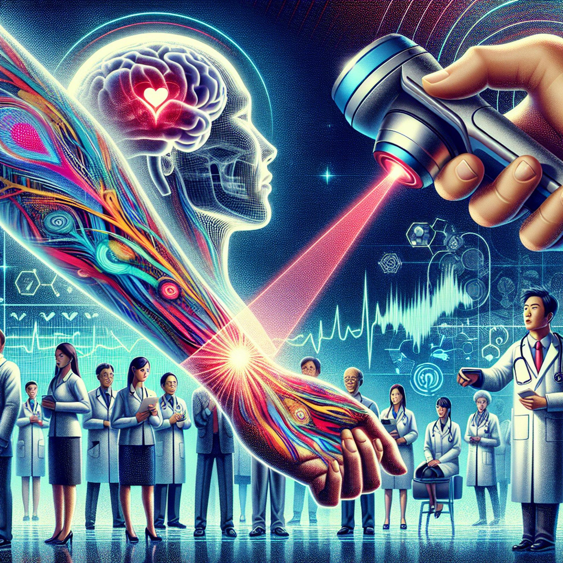 Banner for AI Breakthrough: Tokyo Scientists Pioneer Non-Invasive Blood Clot Detection