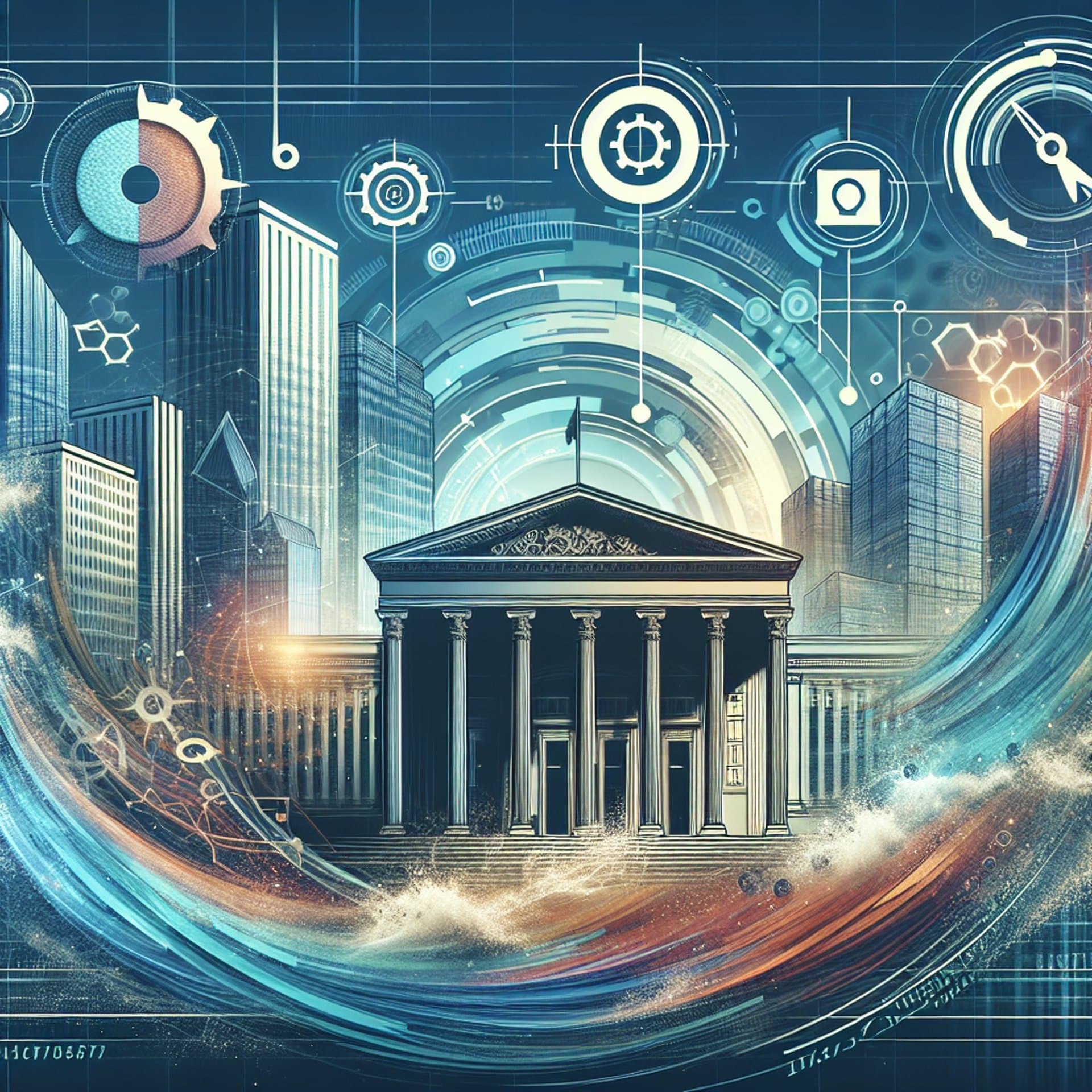 Banner for Wells Fargo and BNP Paribas Make Bold AI Leadership Moves!