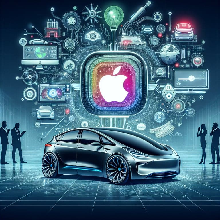 Tesla Surprises Fans with Apple CarPlay Integration