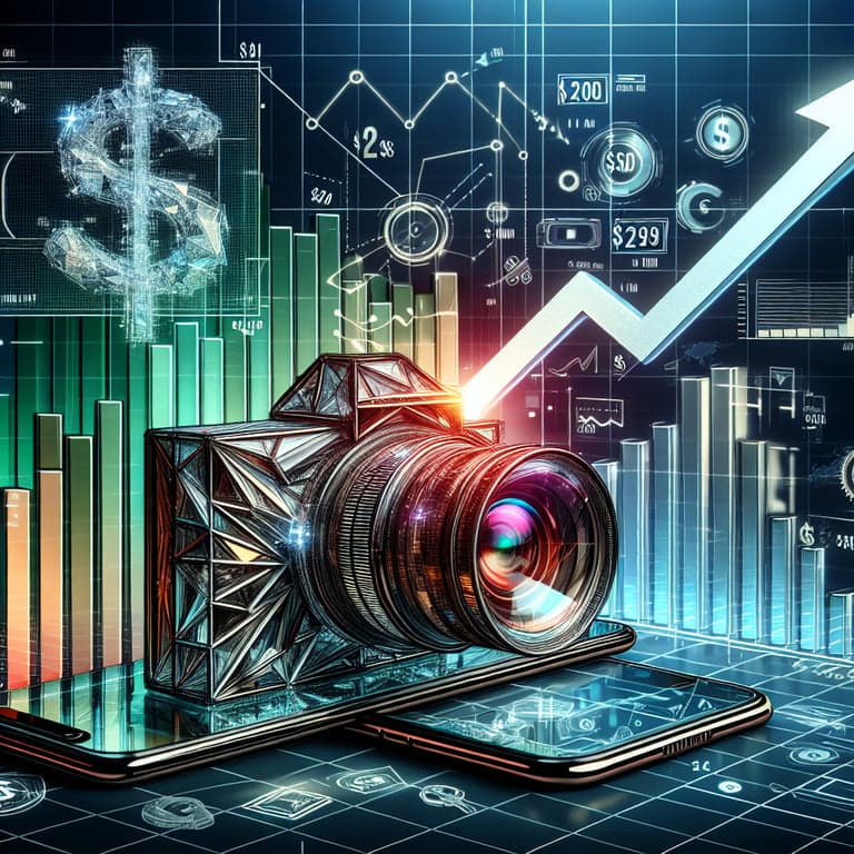 Glass Imaging Secures $20M in Funding to Revolutionize Smartphone Cameras!