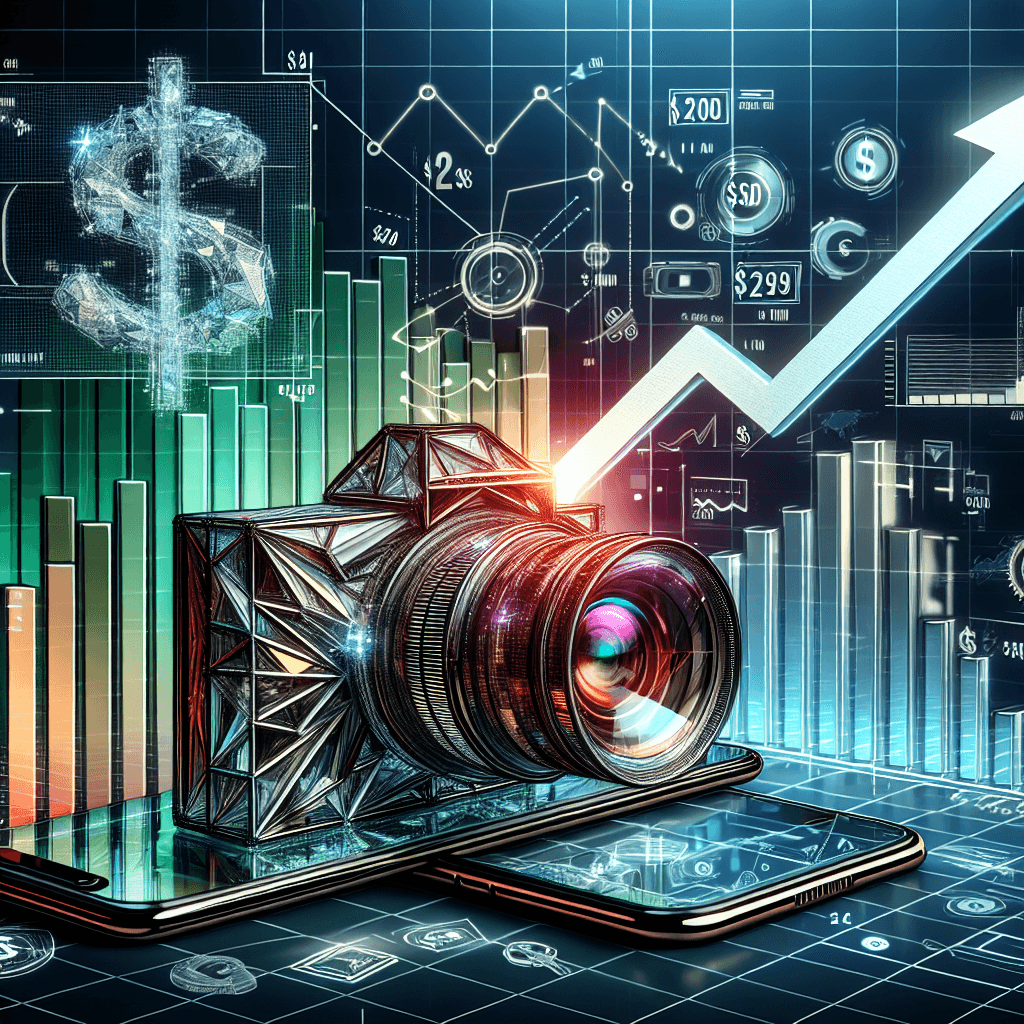 Glass Imaging Secures $20M in Funding to Revolutionize Smartphone Cameras!