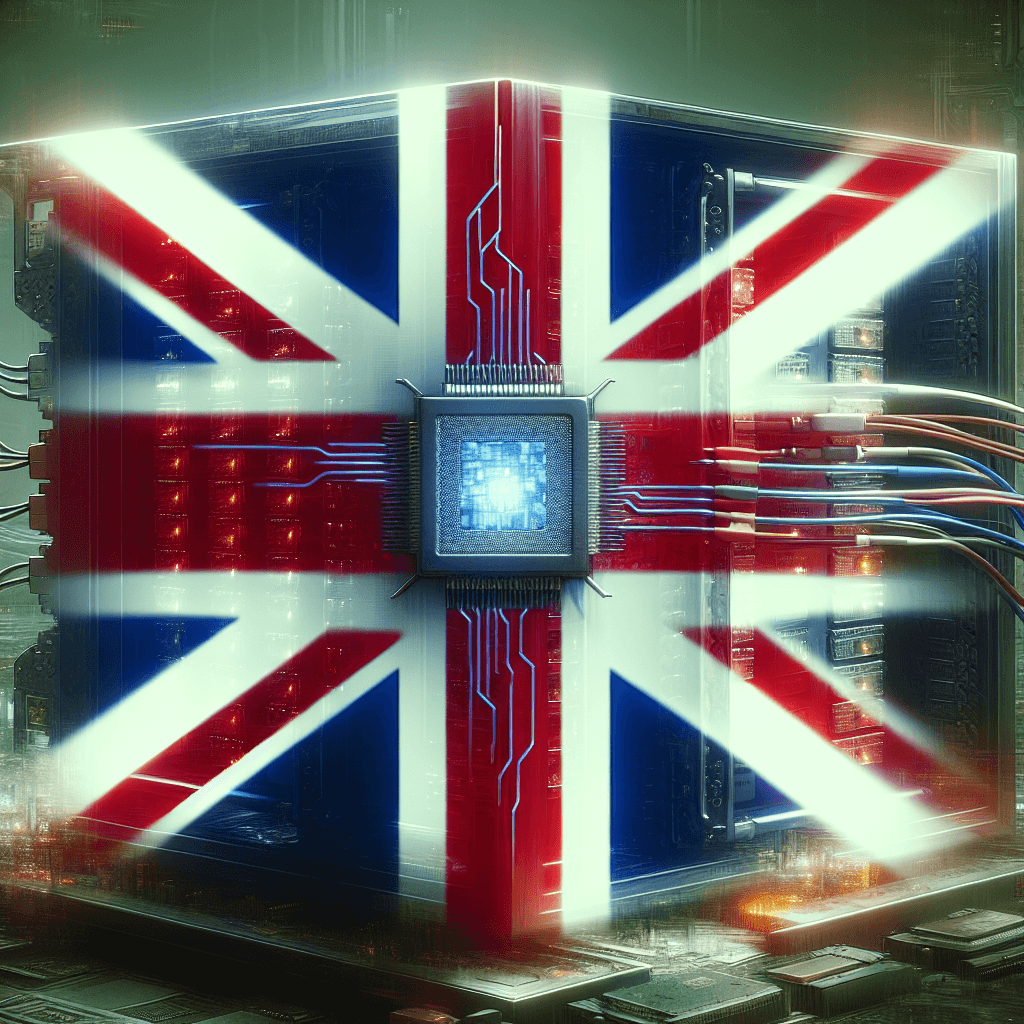 Banner for UK Halts £1.3bn Tech and AI Funding: The Future of Britain's Supercomputer in Jeopardy