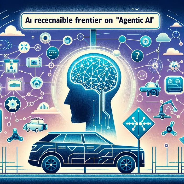 Banner for Andrew Ng Bets Big on Agentic AI: A New Frontier in Autonomy