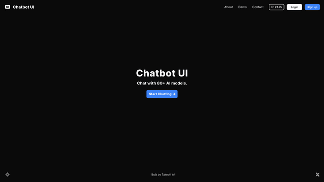 Thumbnail image for Chatbot UI