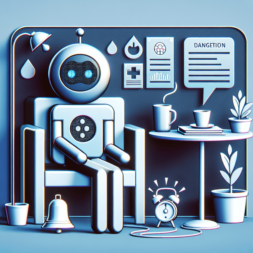 Banner for APA Sounds Alarm: Dangers of AI Chatbots Masquerading as Therapists