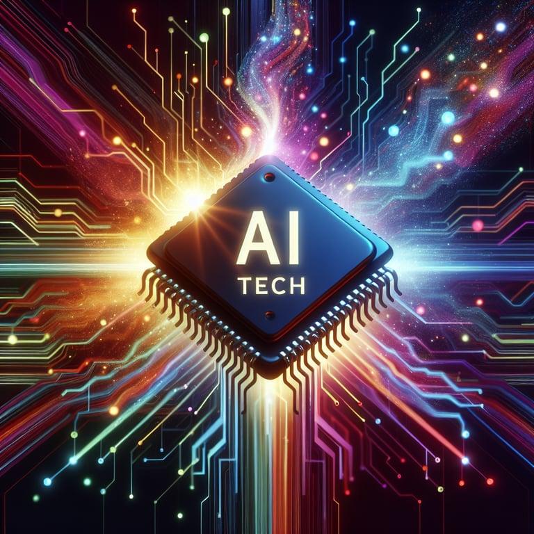 Banner for Nvidia's AI Chip Surge Doubles Revenue in Unprecedented Tech Boom