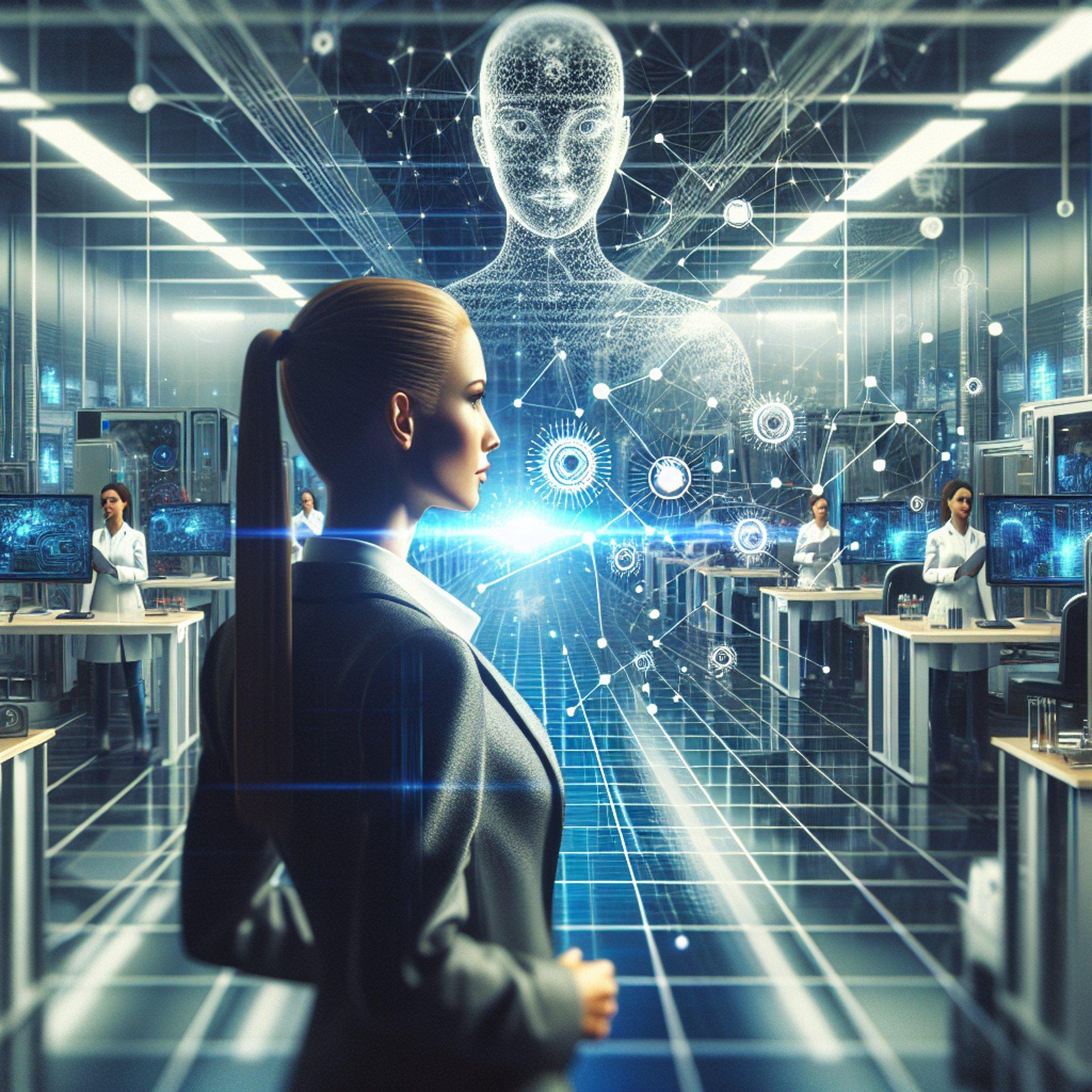 Banner for Former OpenAI CTO Mira Murati Unveils New AI Startup: Thinking Machines Lab