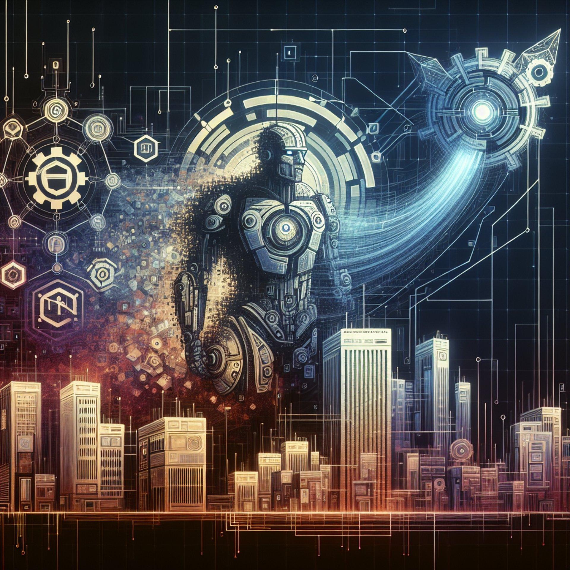 Banner for How US Tech Giants are Powering Israel's AI-Powered Warfare