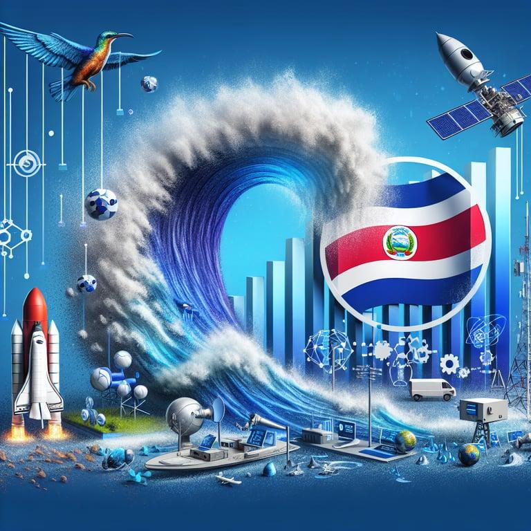 Banner for Costa Rica and NASA Join Forces for Ocean Monitoring Revolution!