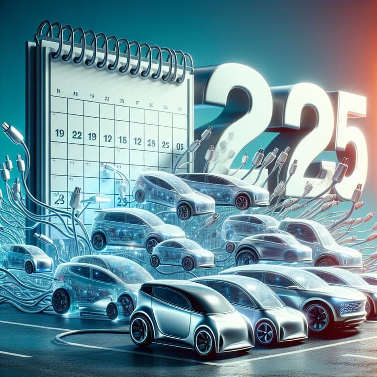 Banner for EVs Electrify the 2025 American-Made Index: Tesla Leads the Charge!