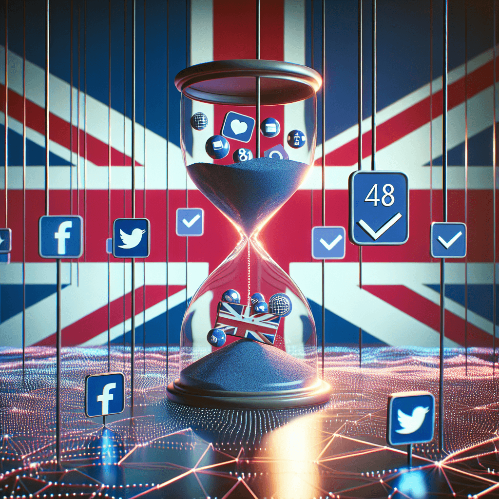 UK's 48-Hour Mandate: Social Media Giants Face Tight Deadline on Revenge Porn
