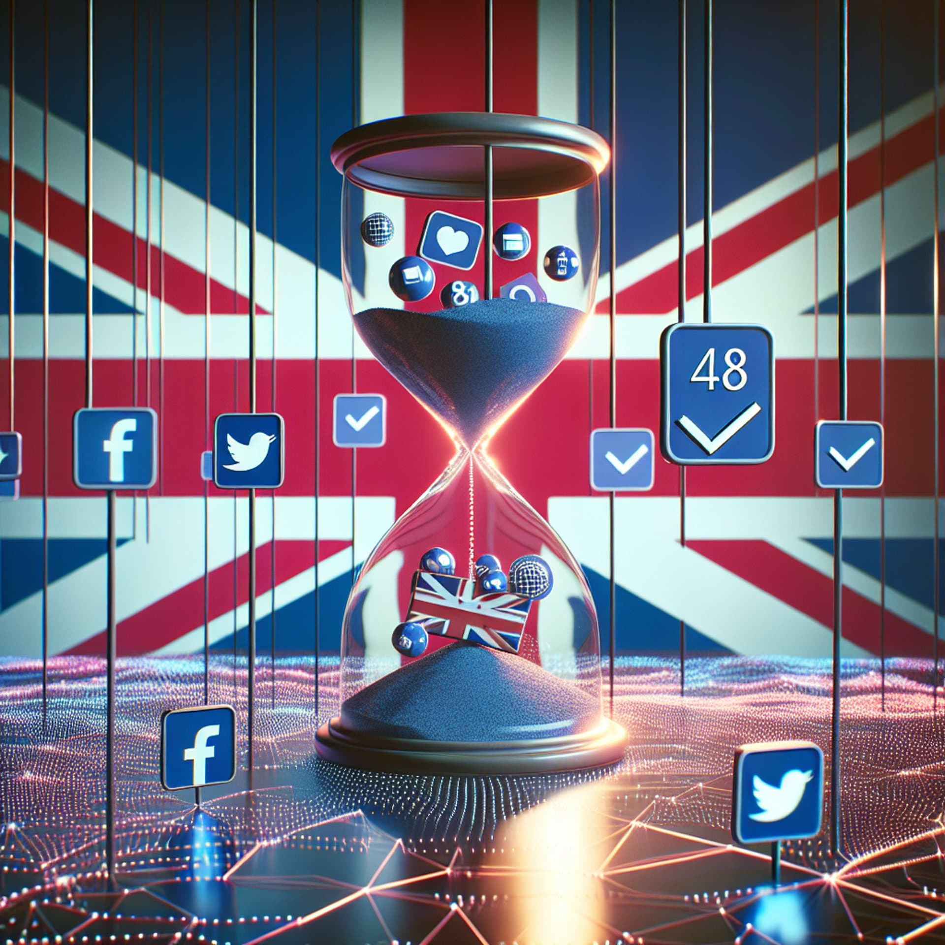 UK's 48-Hour Mandate: Social Media Giants Face Tight Deadline on Revenge Porn