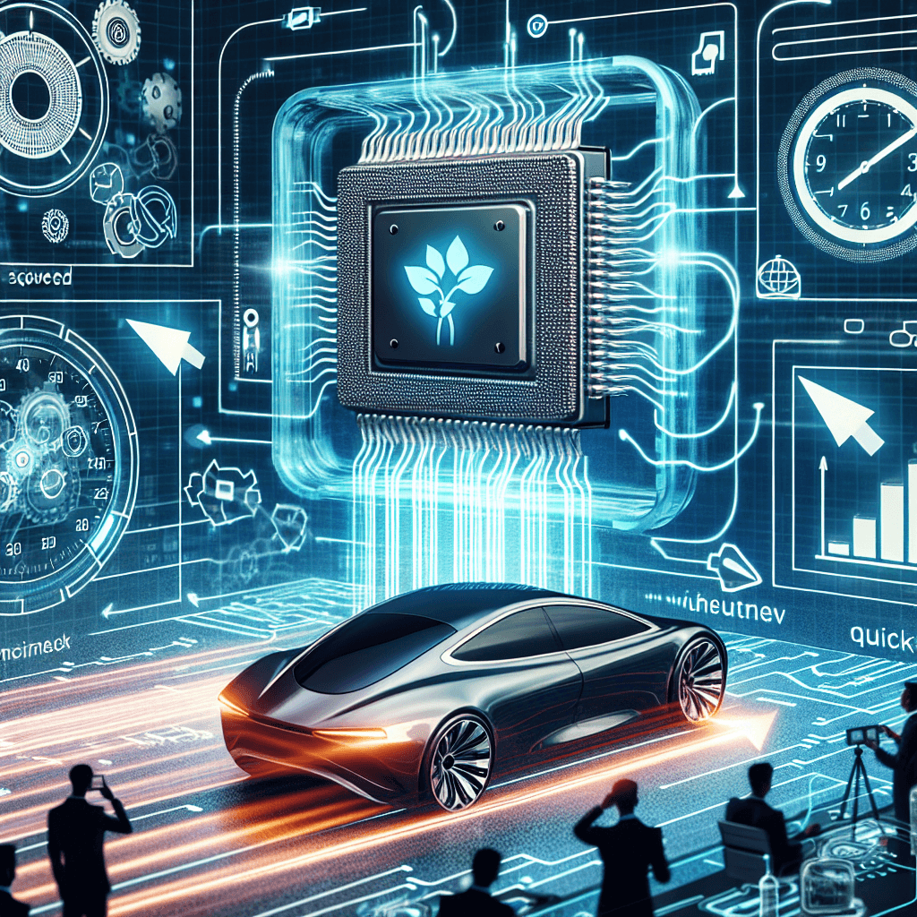 Elon Musk Teases Tesla's Groundbreaking AI6 Self-Driving Chip with Accelerated Timeline