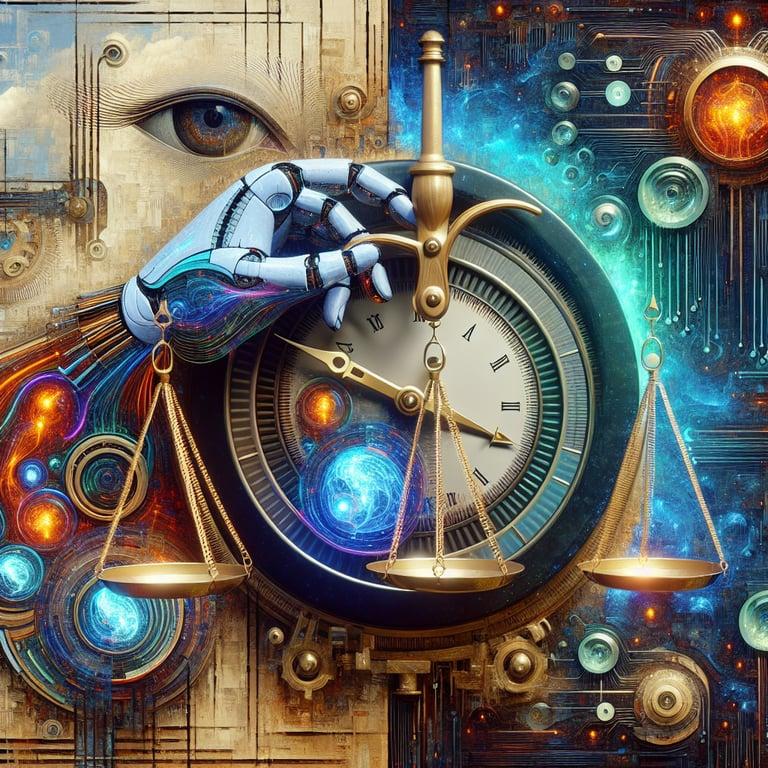 Banner for Generative AI and Copyright - Navigating Uncharted Legal Waters