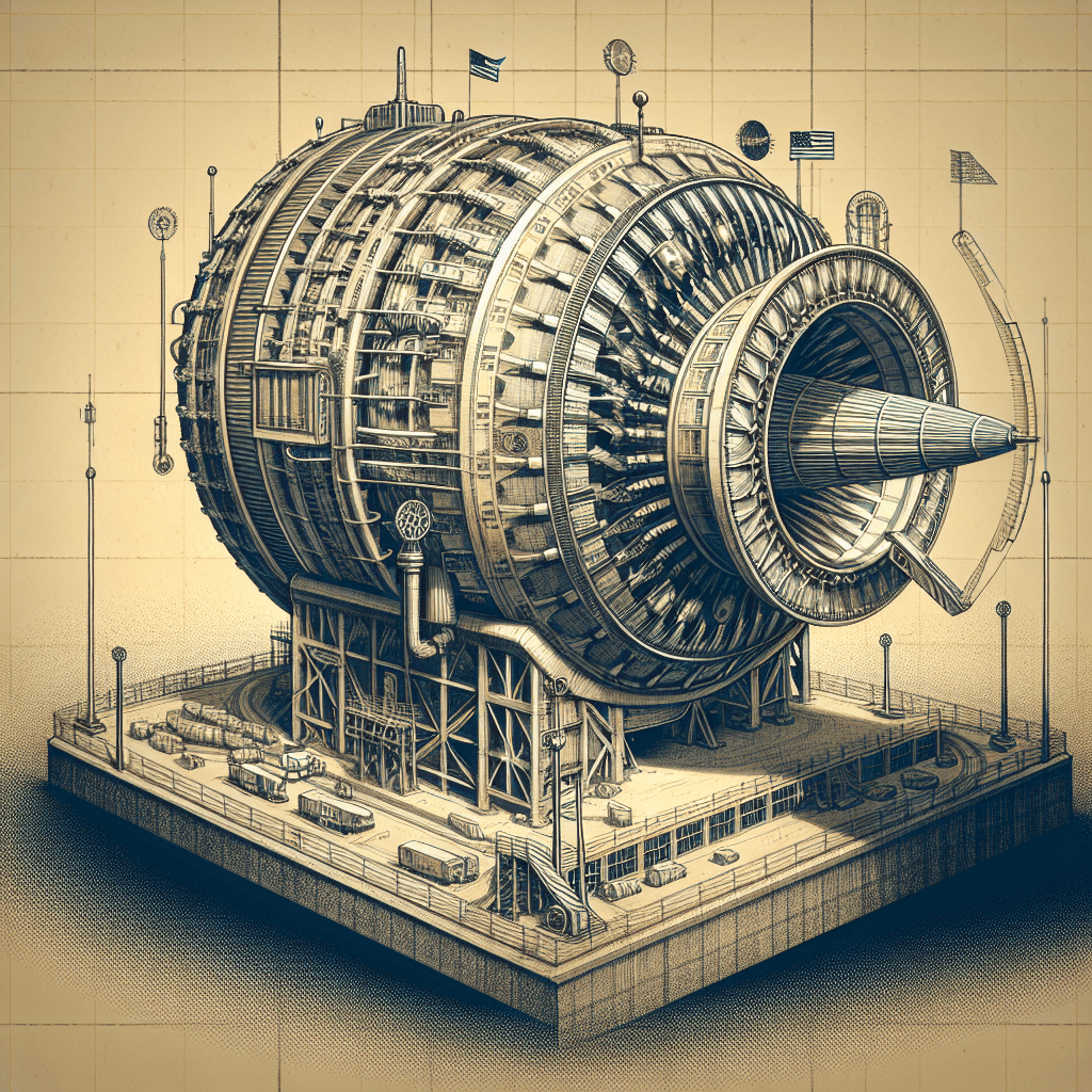 Banner for Blast from the Past: NASA’s Altitude Wind Tunnel – A Marvel of Engineering