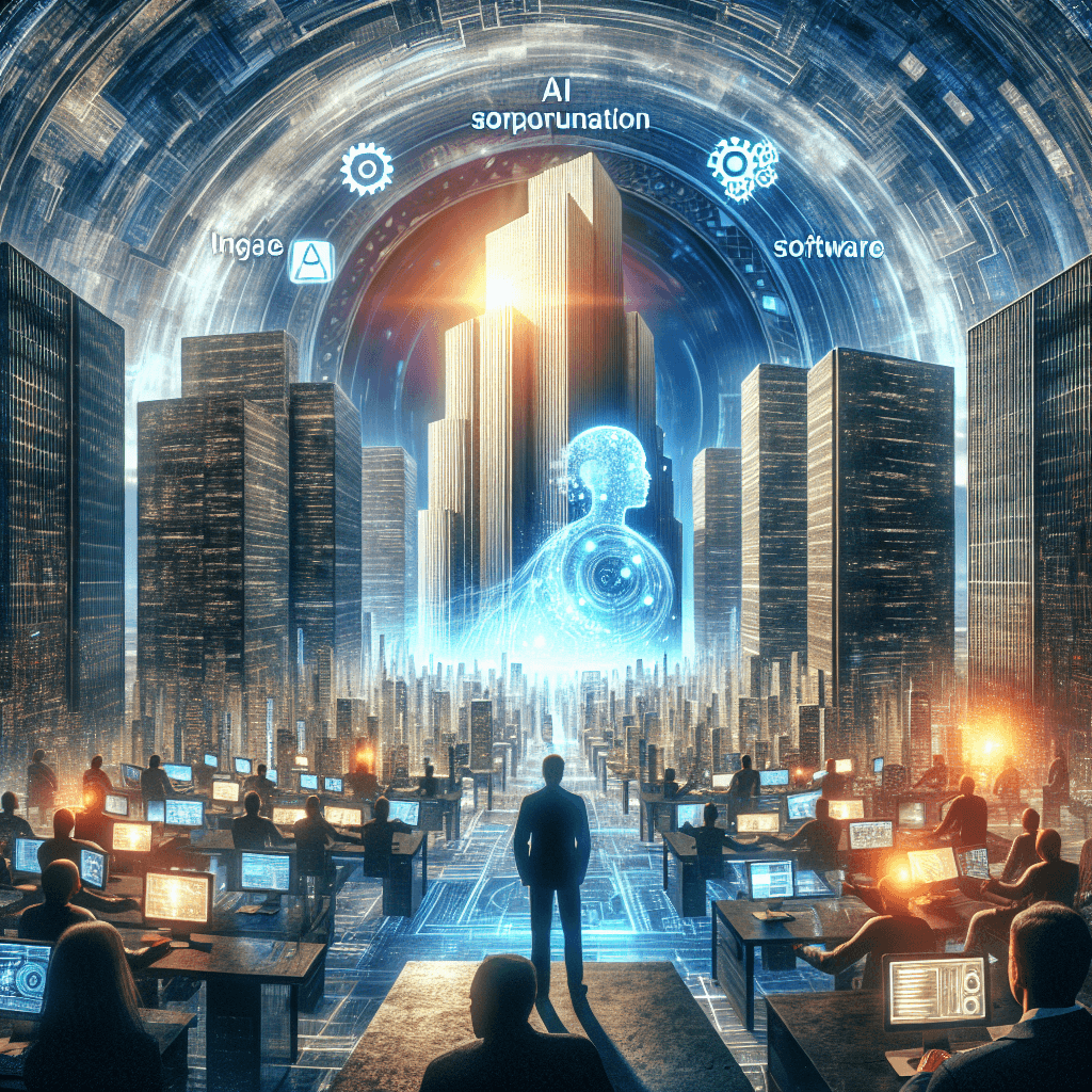 Banner for Elon Musk's 'Macrohard' Challenges Microsoft with AI-Driven Software Revolution