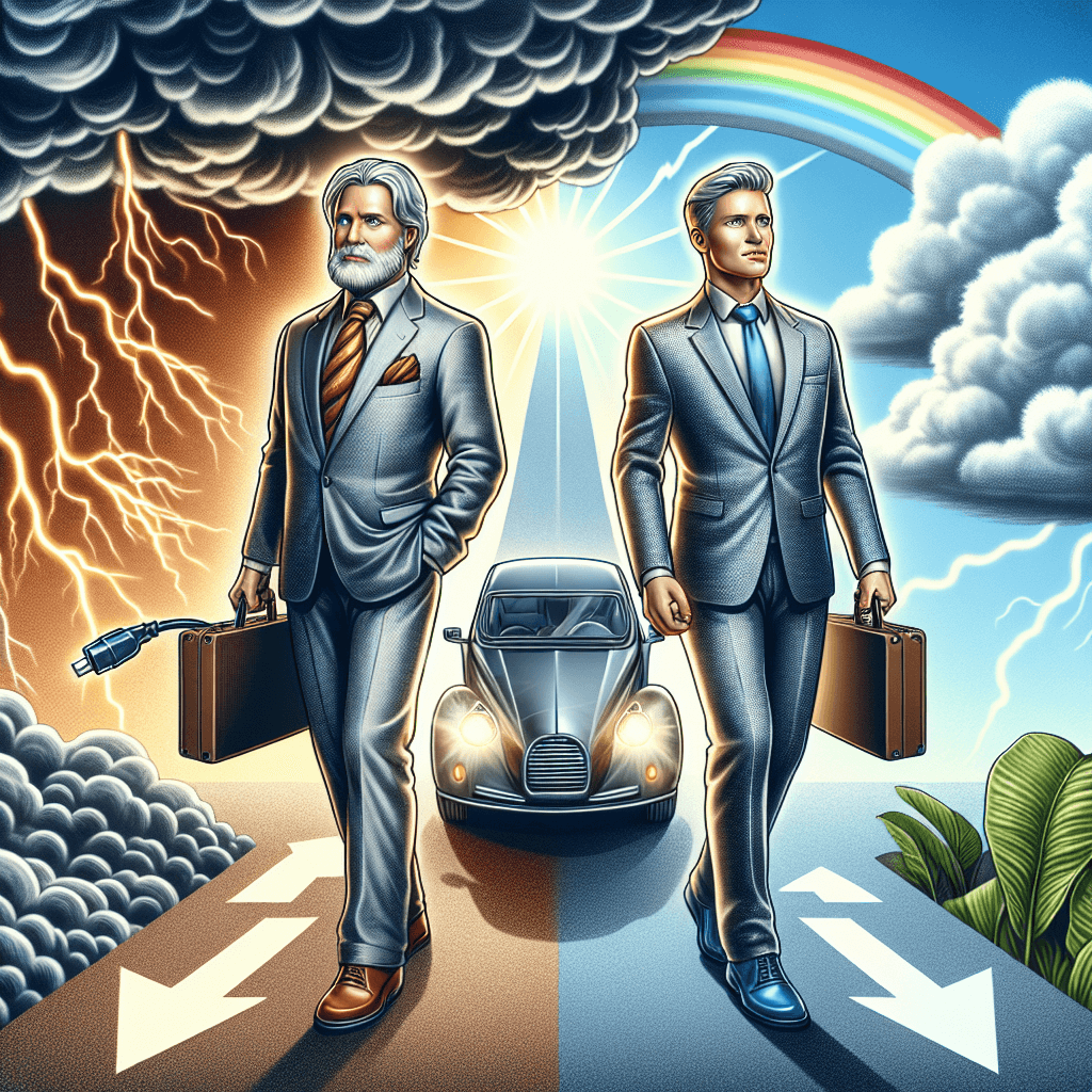 Banner for Donald Trump and Elon Musk: From Feud to Friendship? How Tesla Ties Sparked a Turnaround