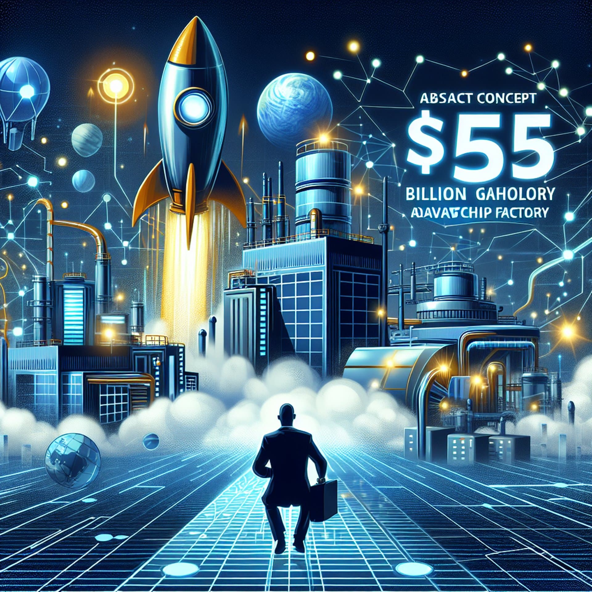 Banner for Elon Musk's Ambitious $25 Billion 'TeraFab' Chip Factory Gets a Possible Boost from Intel