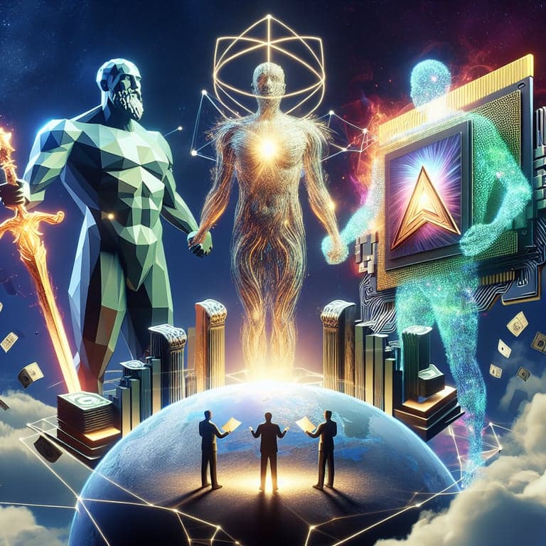 Banner for AI Giants Unite: Anthropic, Microsoft, and NVIDIA Forge Groundbreaking Deals