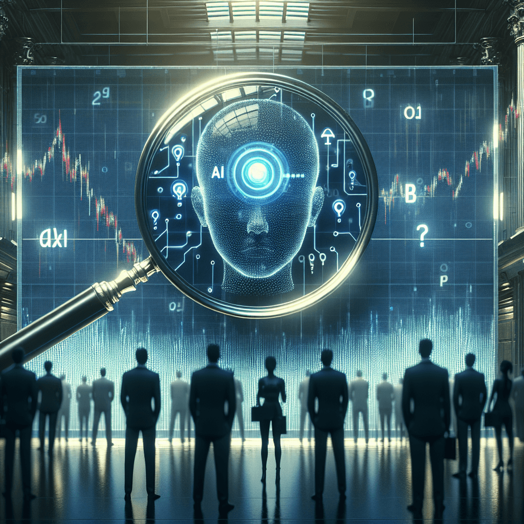 AI Stocks Face Investor Scrutiny Amidst Market Fluctuations