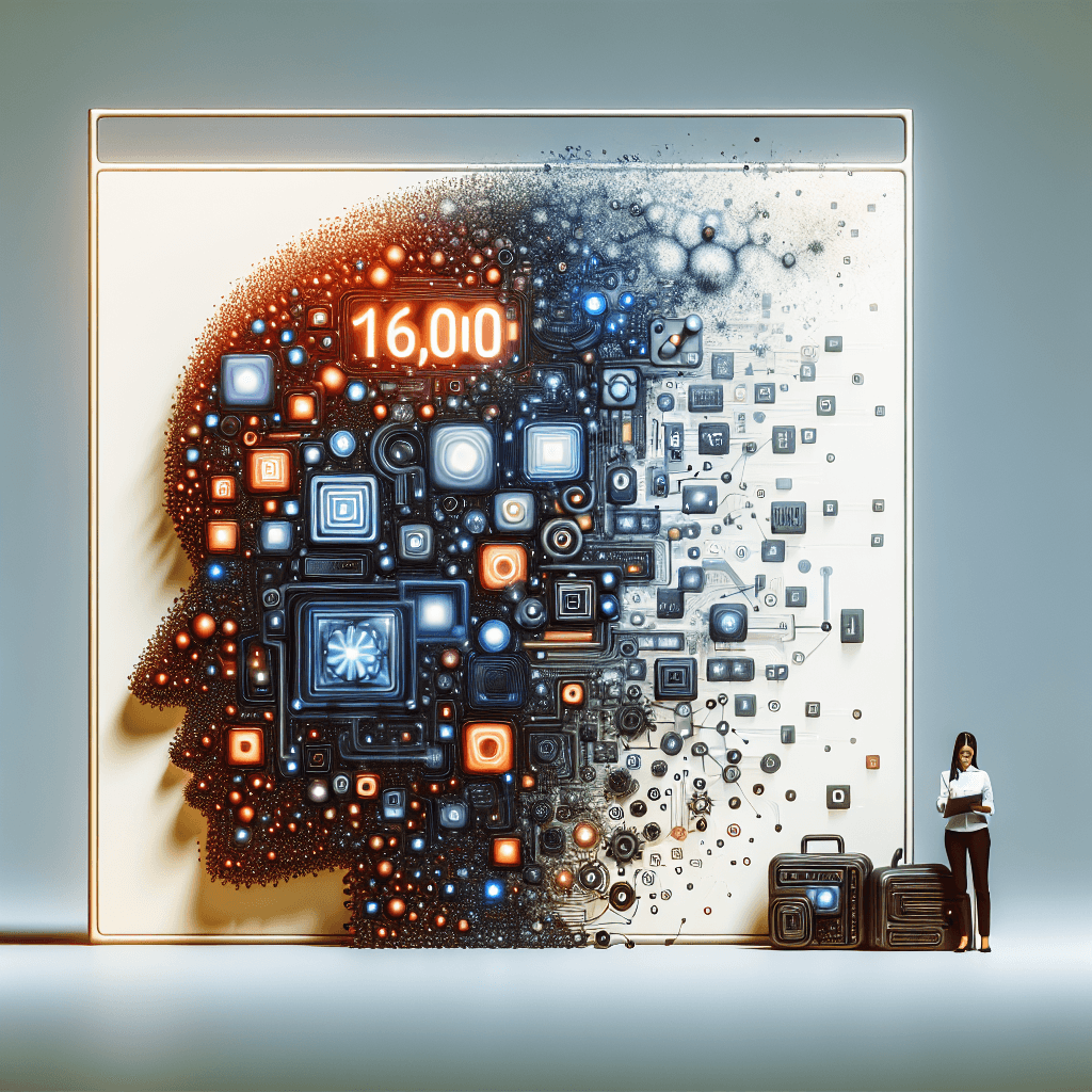 Amazon's AI-Powered Spring Cleaning: 16,000 Job Cuts Announced for 2026