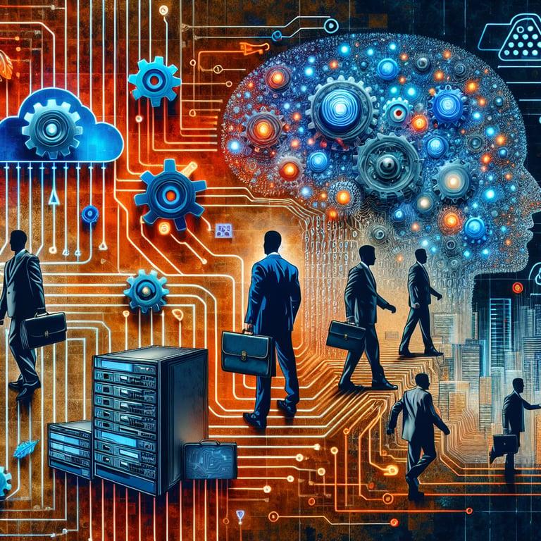 Banner for Microsoft to Cut Thousands of Sales Jobs in Strategic Shift to AI and Cloud