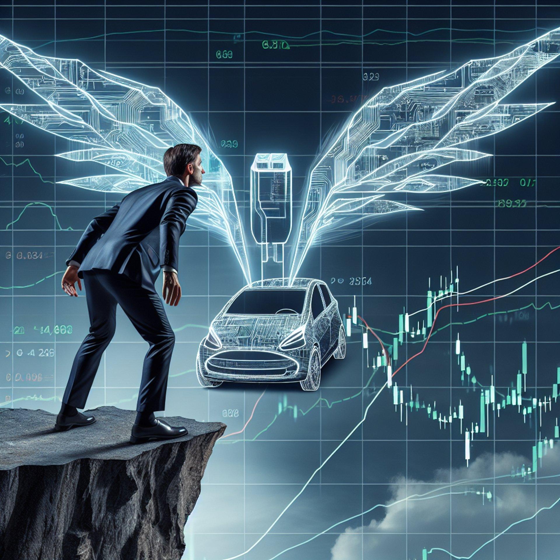 Banner for Elon Musk's Bold Ultimatum: Tesla's Short Sellers on the Brink