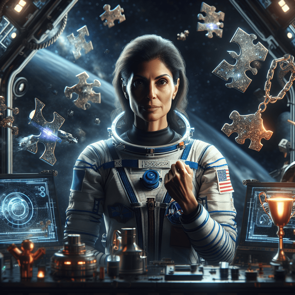 Sunita Williams Talks Challenges and Triumphs Amidst Prolonged ISS Mission
