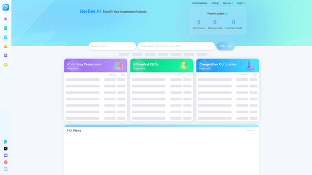 Thumbnail image for BeeBee AI