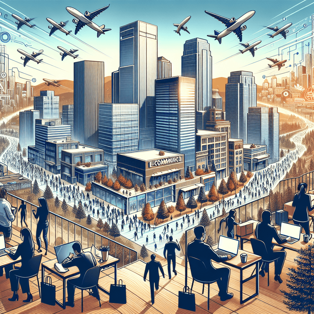 Banner for Amazon's Hiring Spree: What It Means for Seattle Jobs & Lifestyle