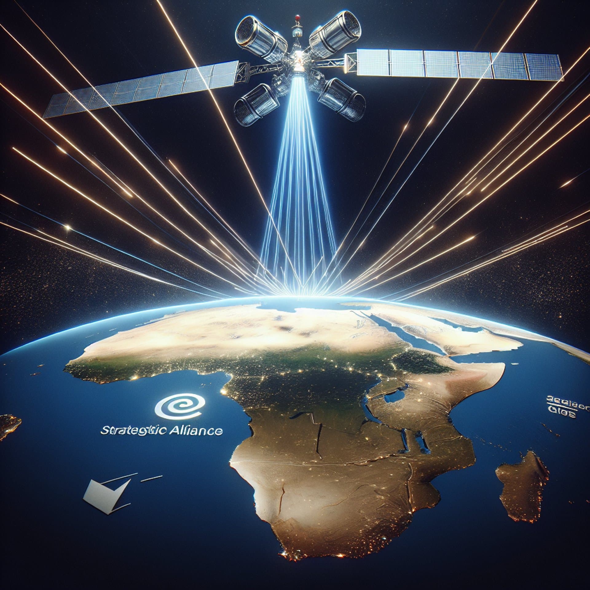 Banner for Elon Musk's Starlink Forms Strategic Alliances with Safaricom and Airtel: A Turning Point in Africa's Internet Connectivity
