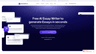 Essay-Builder.AI