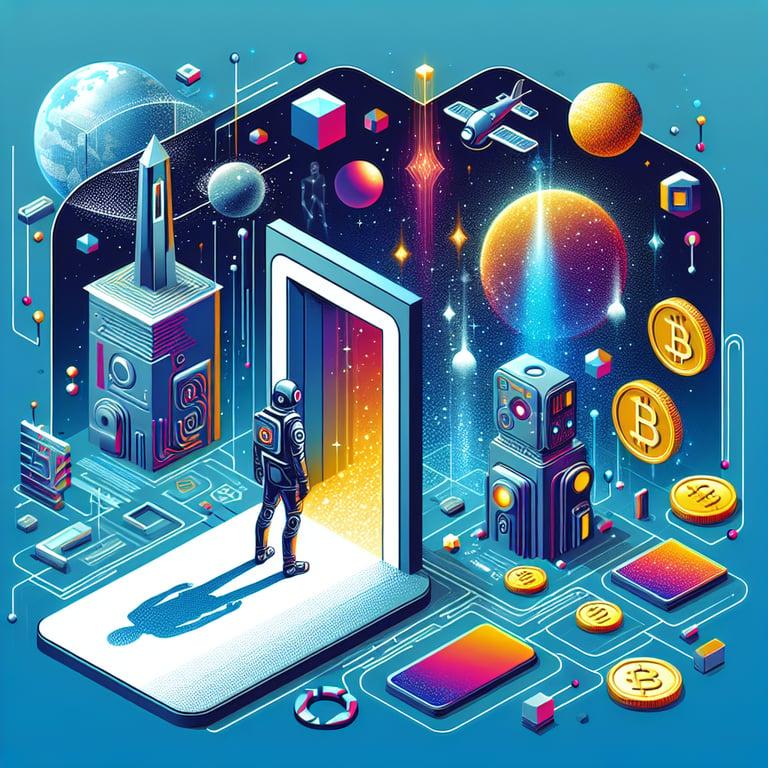 Banner for Exploring the Metaverse: The New Frontier for Business and Leisure