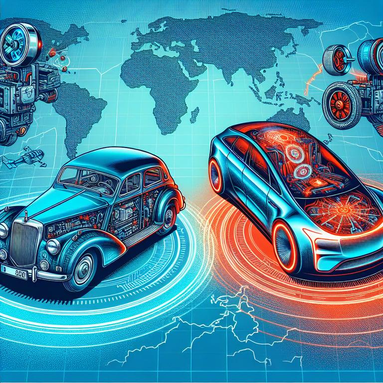 Banner for Volkswagen Takes on Tesla with Bold Autonomous Vehicle Plans