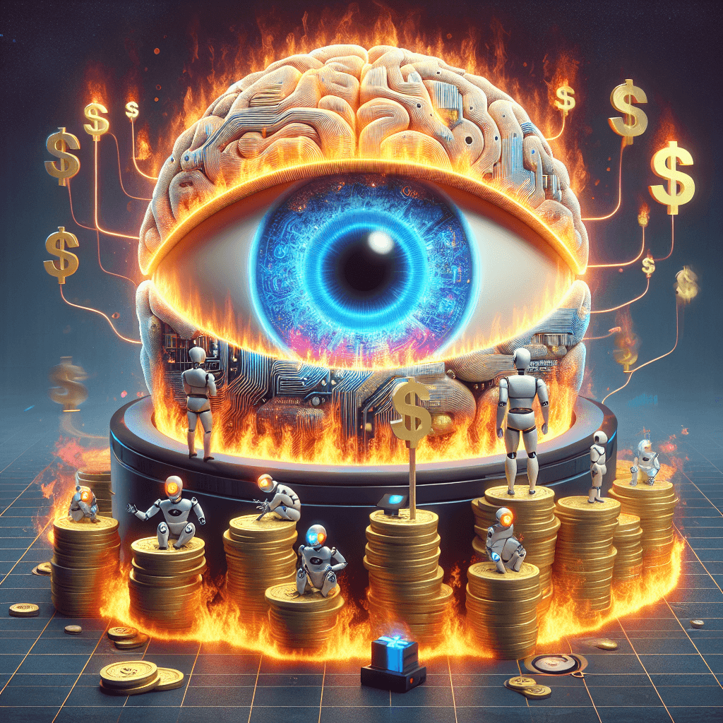 Banner for SoftBank Eyes Whopping $40 Billion Investment in OpenAI as AI Competition Heats Up