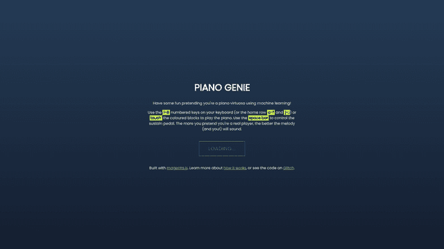 Thumbnail image for Piano Genie