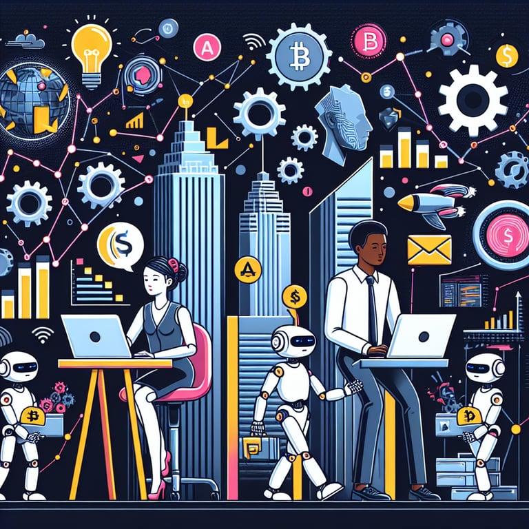 Banner for AI Agents With Crypto Wallets: The New Catalysts of Enterprise Evolution