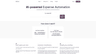 AI-powered Expense Automation | Odoo
