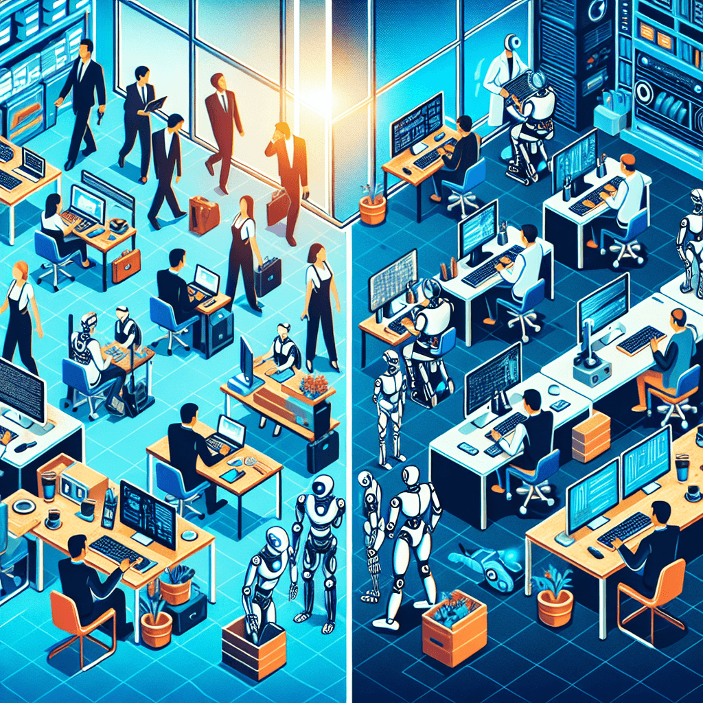 Why AI Hasn't Taken Your Job... Yet: Examining the Ongoing Transformation