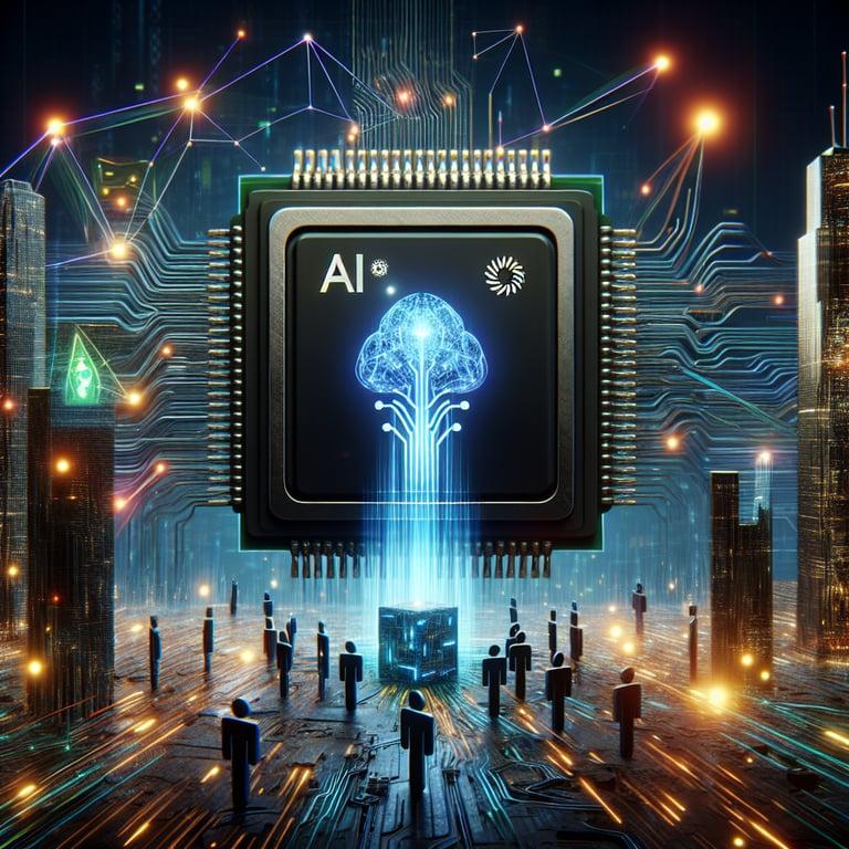Banner for OpenAI Plugs into the Future with $10 Billion AMD Chip Deal