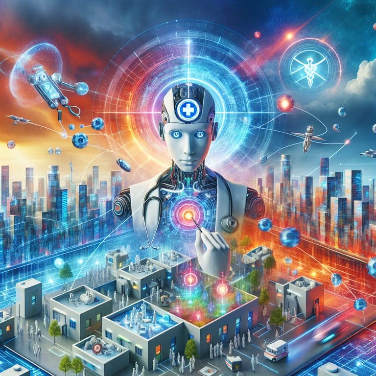 DeepMind's Bold Prediction: Could AI Eradicate All Diseases in a Decade?
