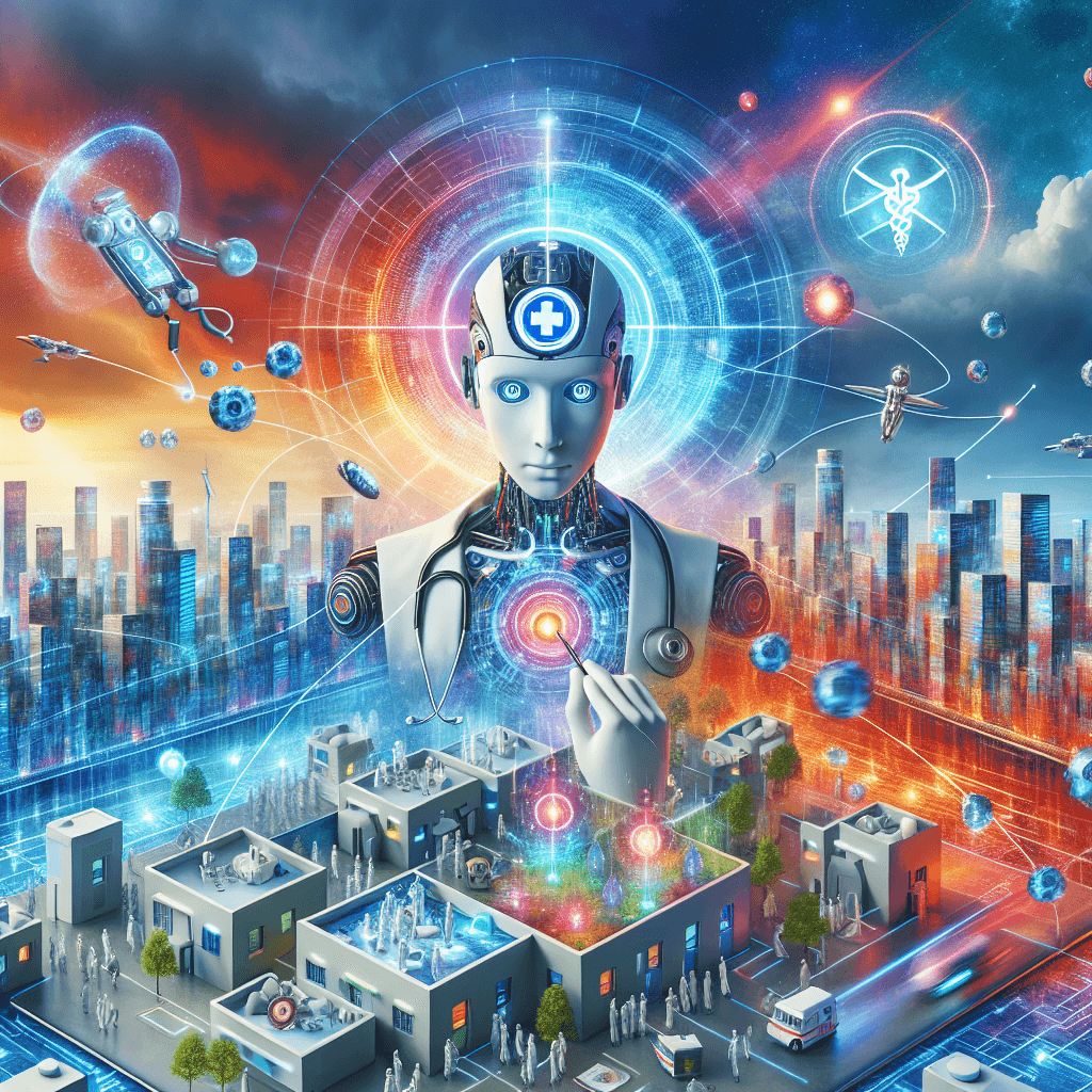Banner for DeepMind's Bold Prediction: Could AI Eradicate All Diseases in a Decade?