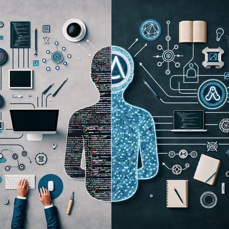 Banner for Anthropic's New Research: Does AI-Assistance Diminish Coding Skills?