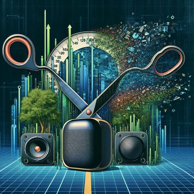 Amazon Slashes Jobs in Alexa and Kindle Teams Amid Efficiency Drive