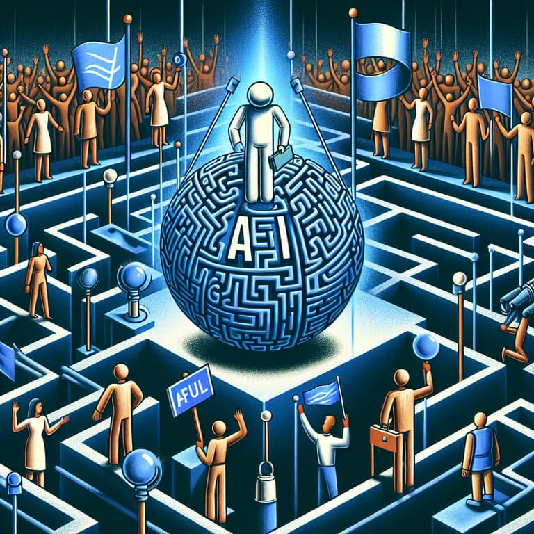 Congress Fumbles AI Safety: Experts Sound Alarm Over Regulatory Gaps