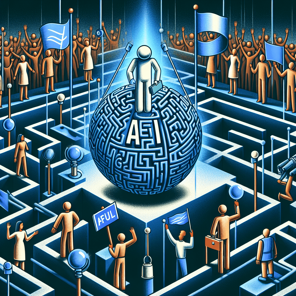 Congress Fumbles AI Safety: Experts Sound Alarm Over Regulatory Gaps