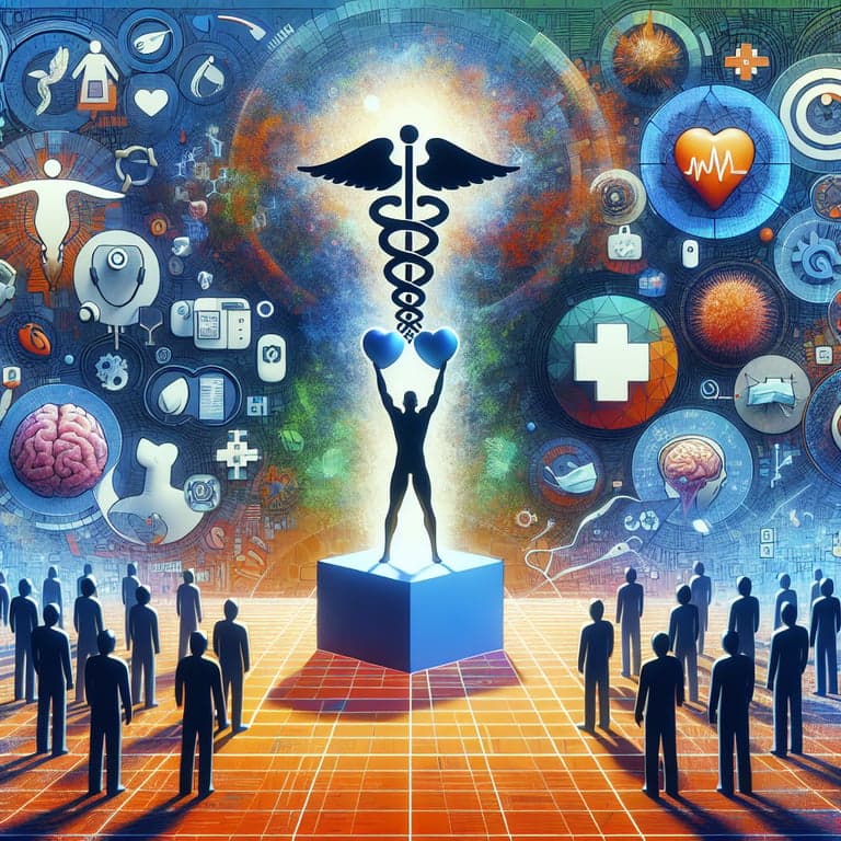 Banner for Anthropic Challenges OpenAI with 'Claude for Healthcare' AI Suite