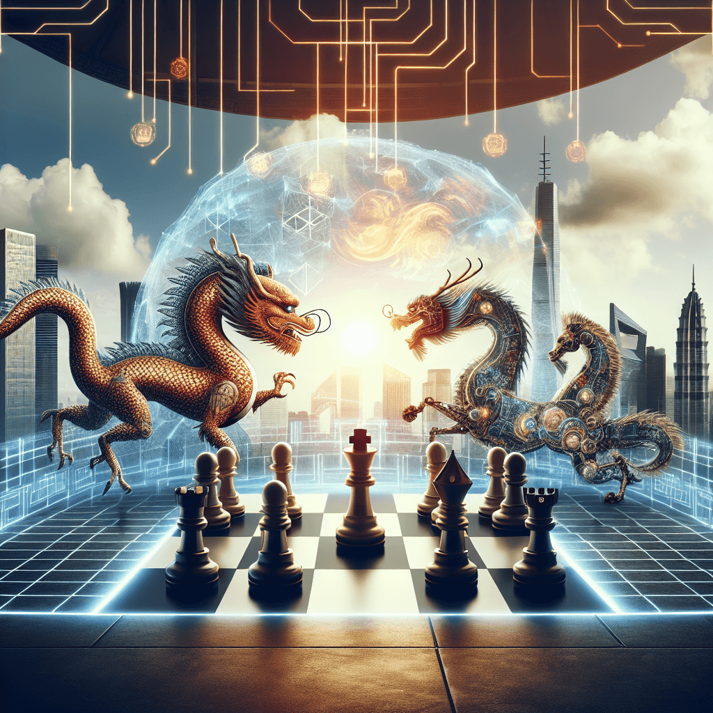 Banner for China's Manus AI: A Bold Challenger to Western Tech Titans