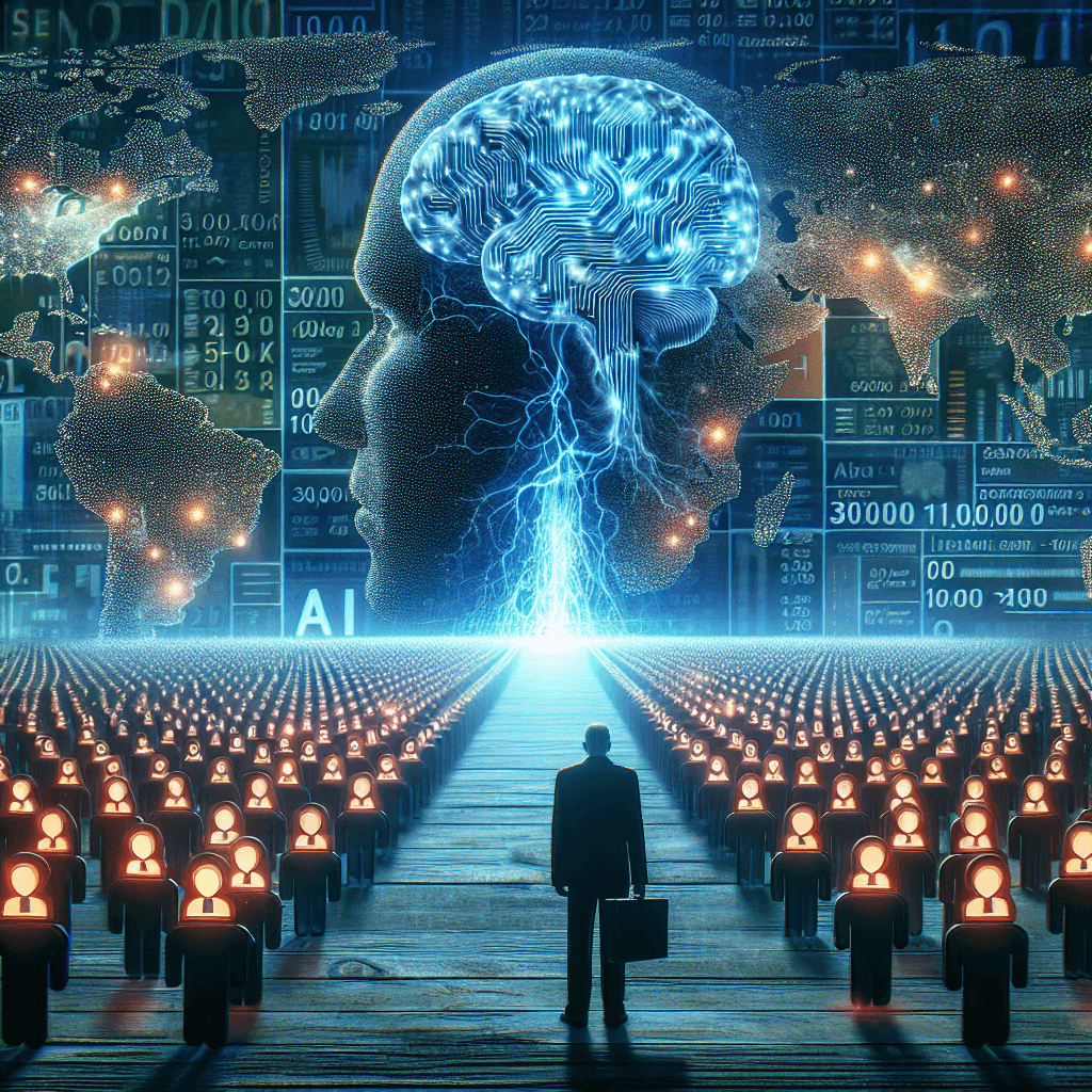 Oracle's AI-Powered Job Shake-Up: Up to 30,000 Layoffs Globally