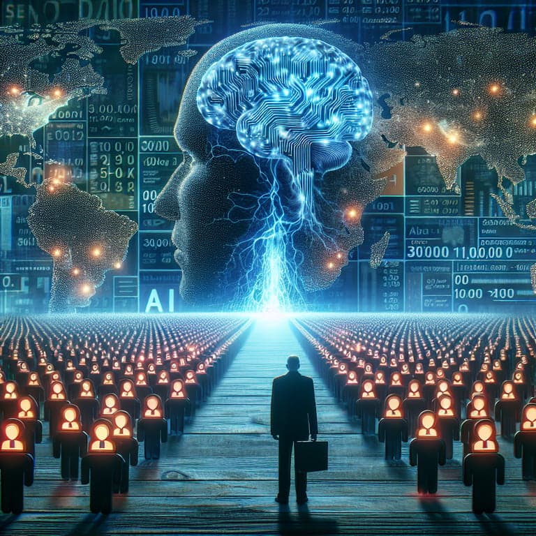 Banner for Oracle's AI-Powered Job Shake-Up: Up to 30,000 Layoffs Globally